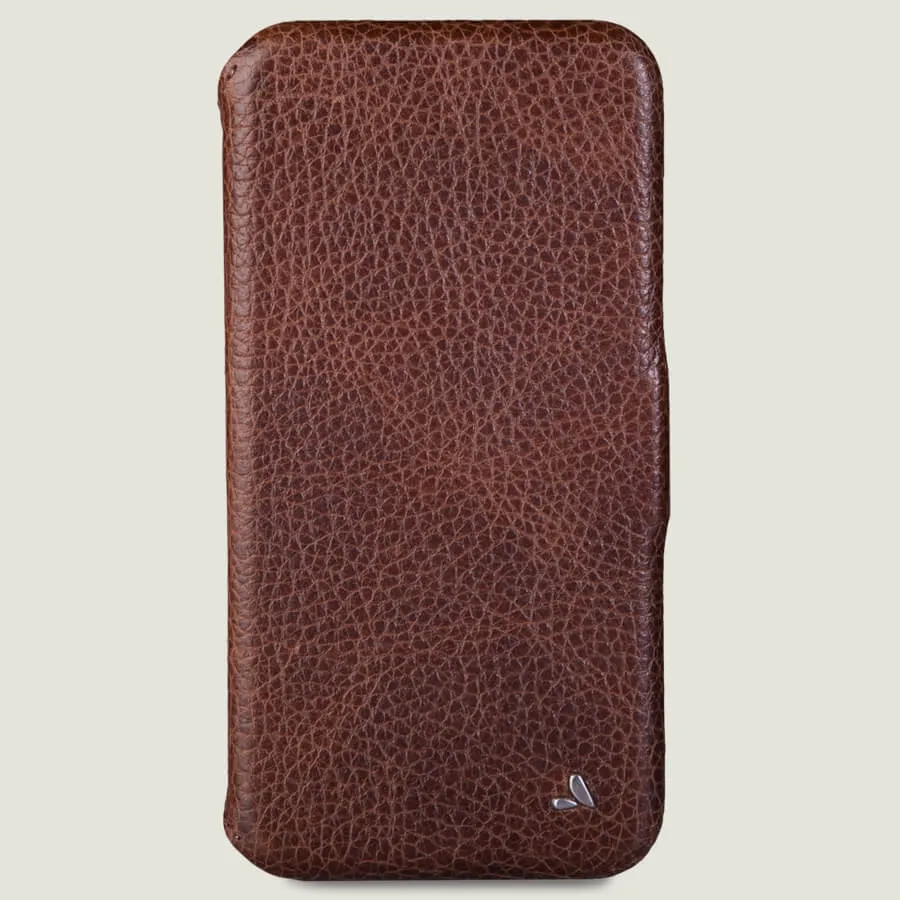 Folio - iPhone Xs Max Leather Case