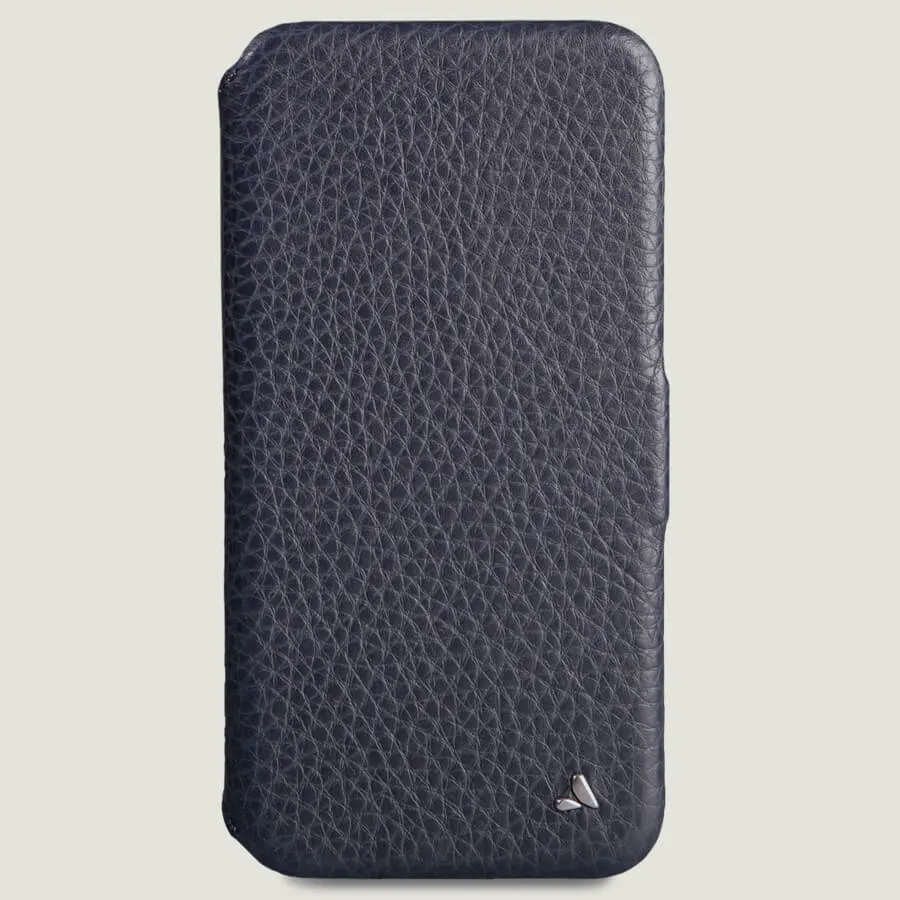 Folio - iPhone Xs Max Leather Case