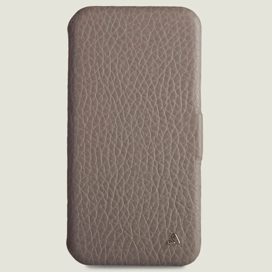 Folio - iPhone Xs Max Leather Case