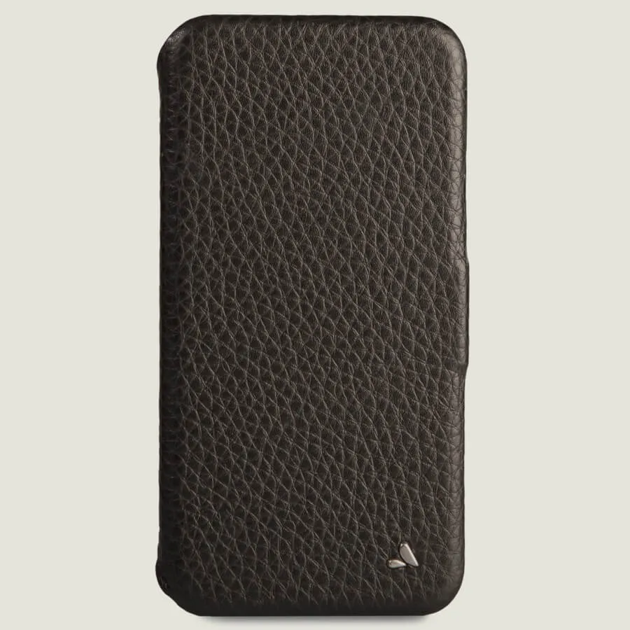 Folio - iPhone Xs Max Leather Case