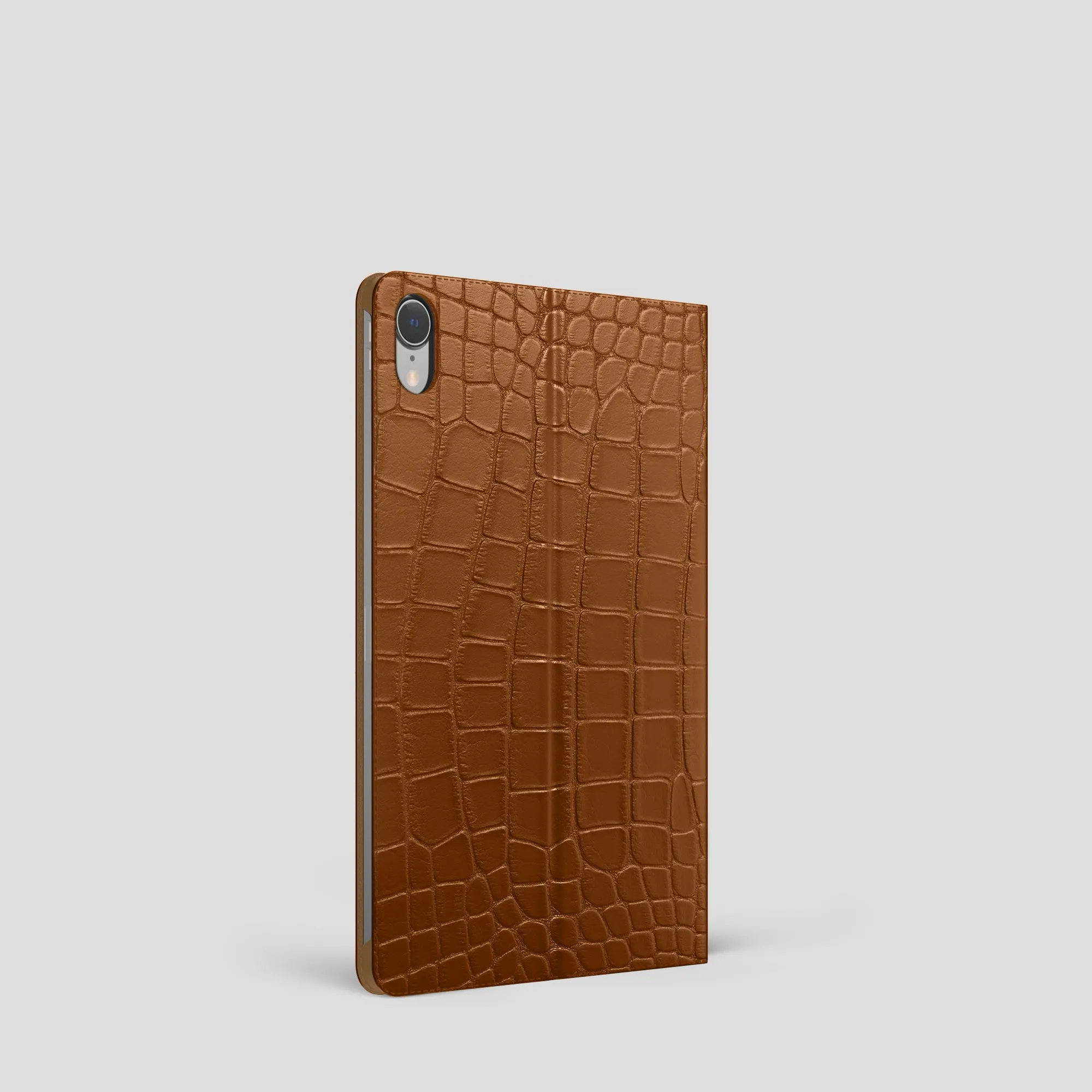 Folio Stand Case For iPad mini (7th gen) In Alligator