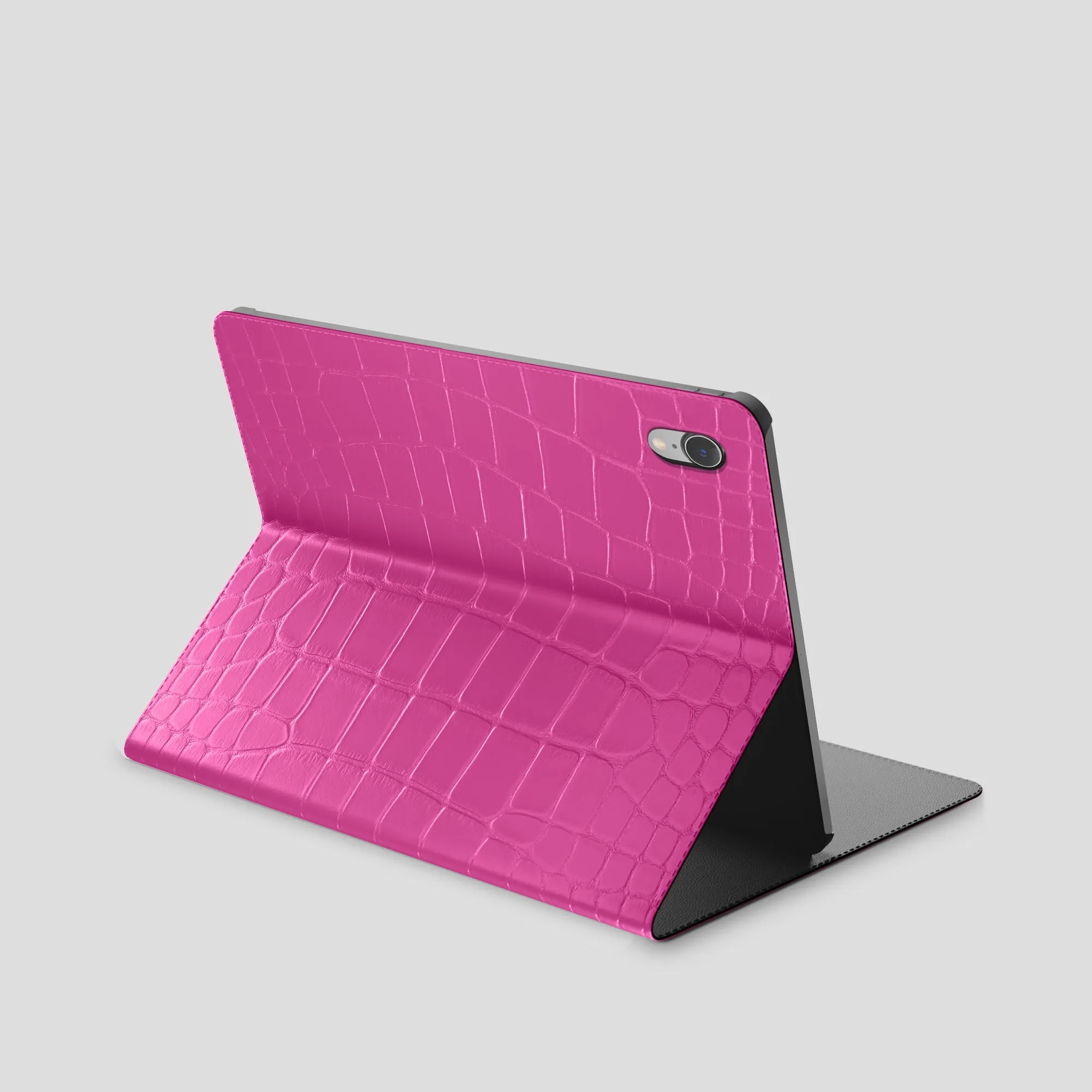 Folio Stand Case For iPad mini (7th gen) In Alligator