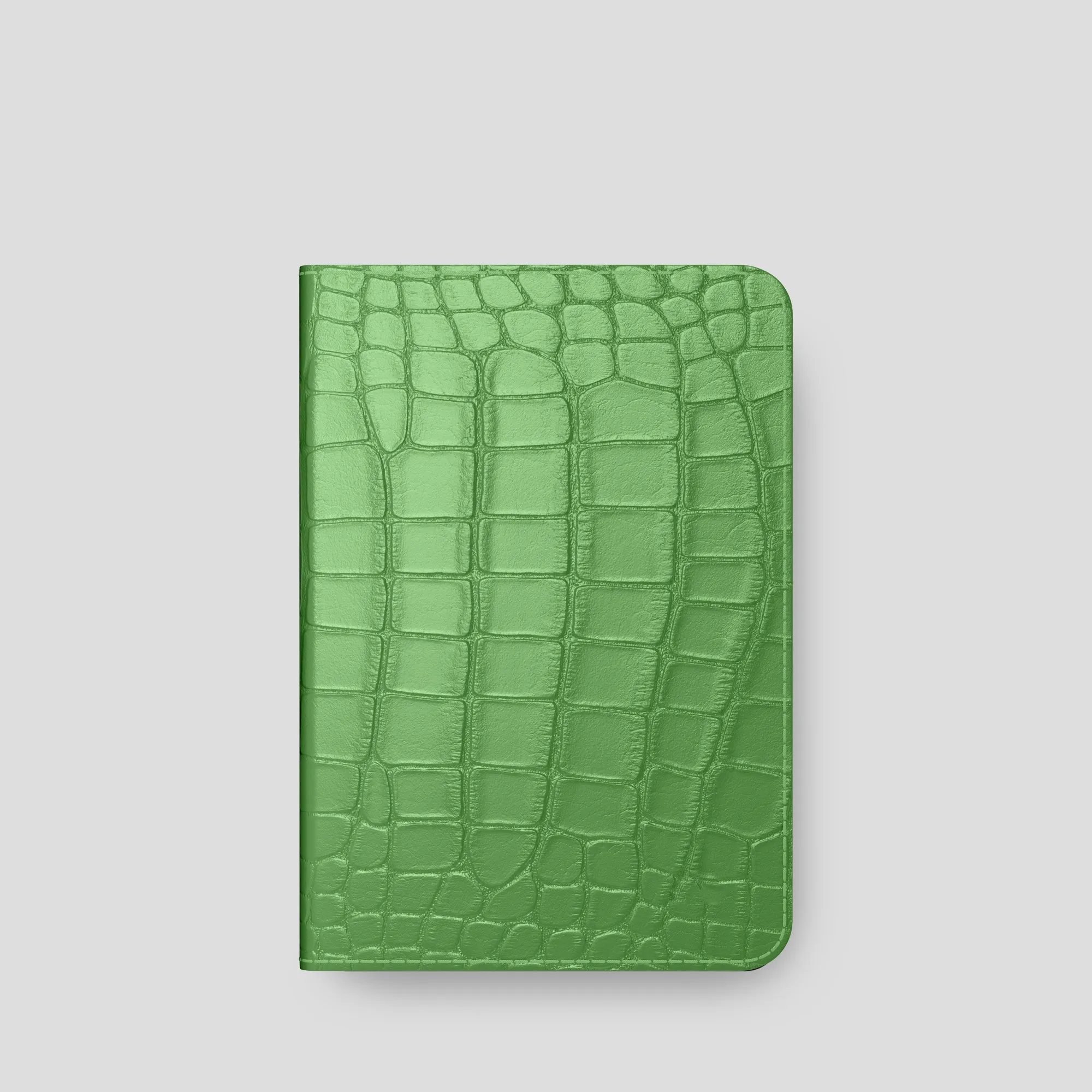 Folio Stand Case For iPad mini (7th gen) In Alligator