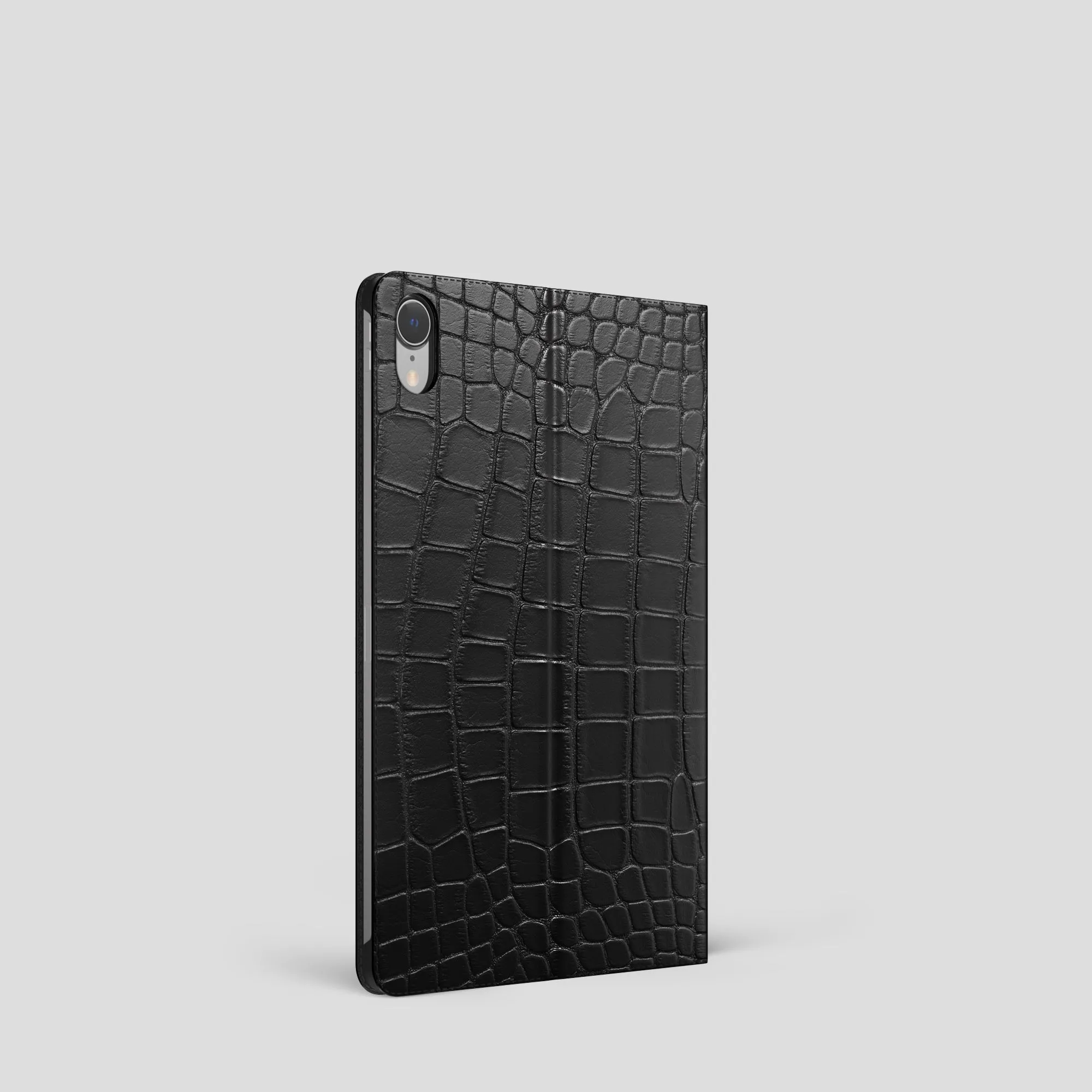 Folio Stand Case For iPad mini (7th gen) In Alligator