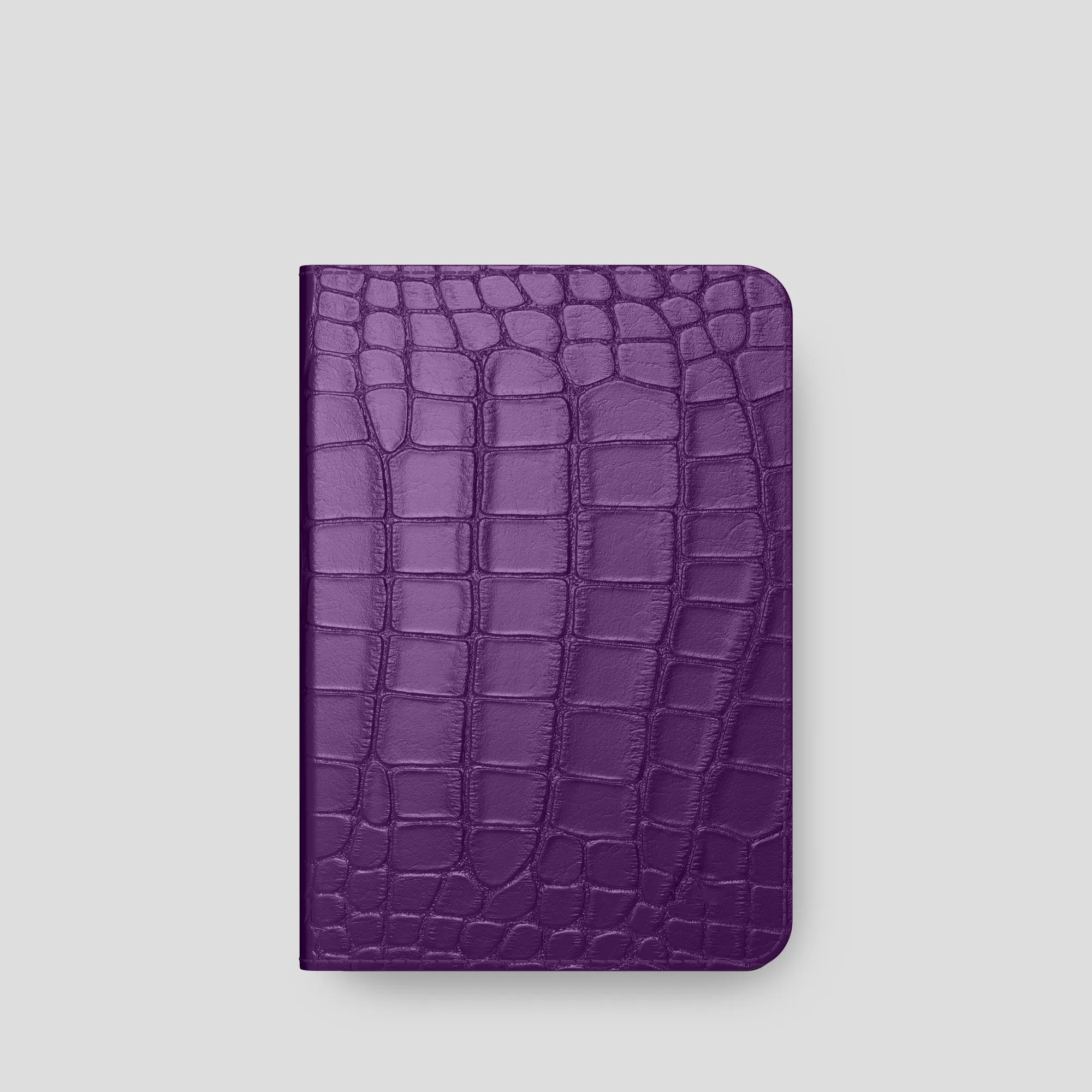 Folio Stand Case For iPad mini (7th gen) In Alligator