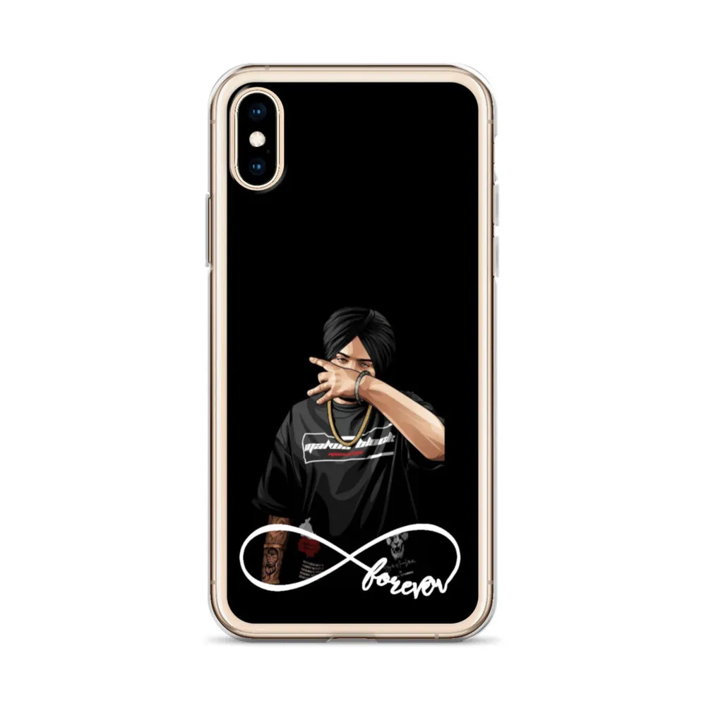 Forever iPhone Case