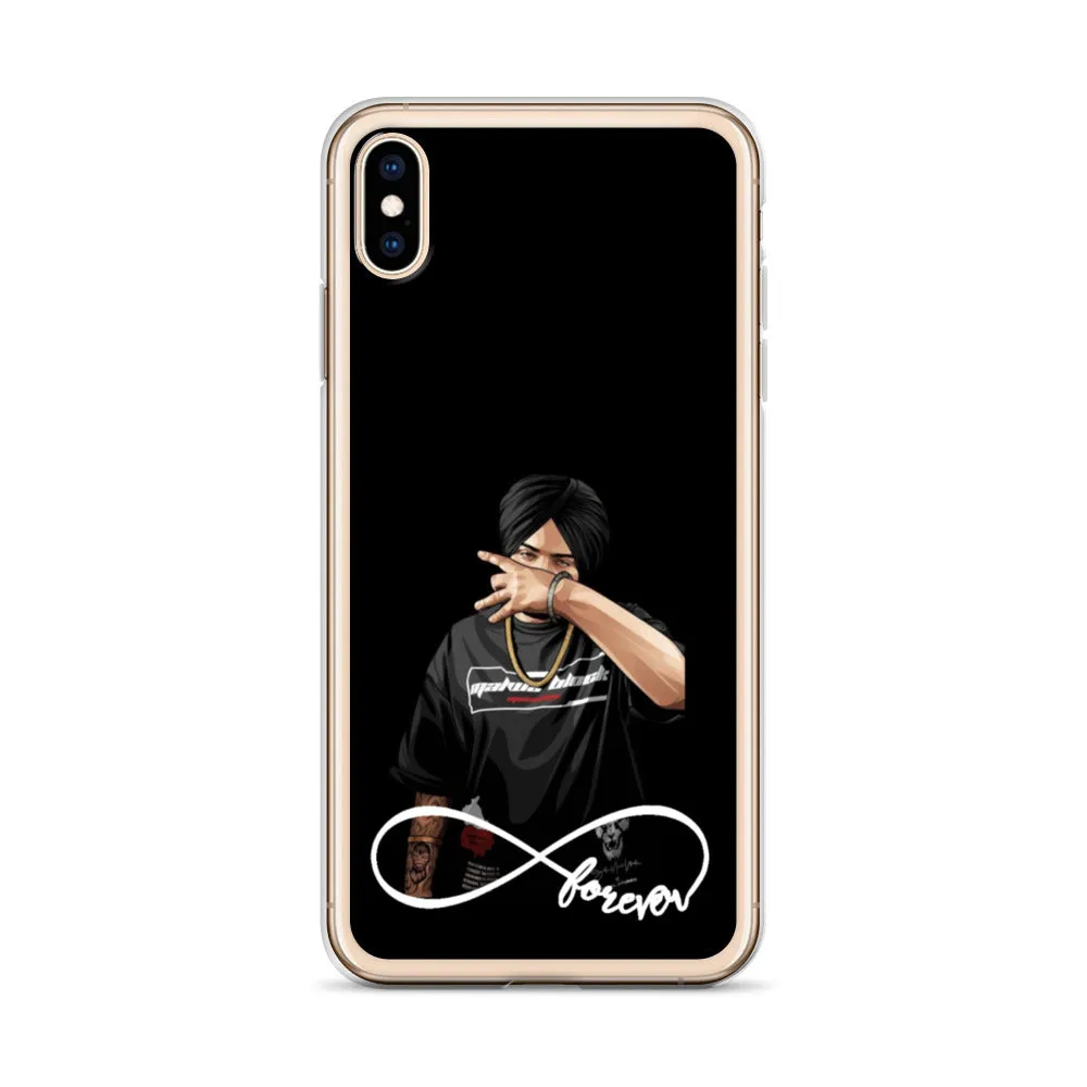 Forever iPhone Case