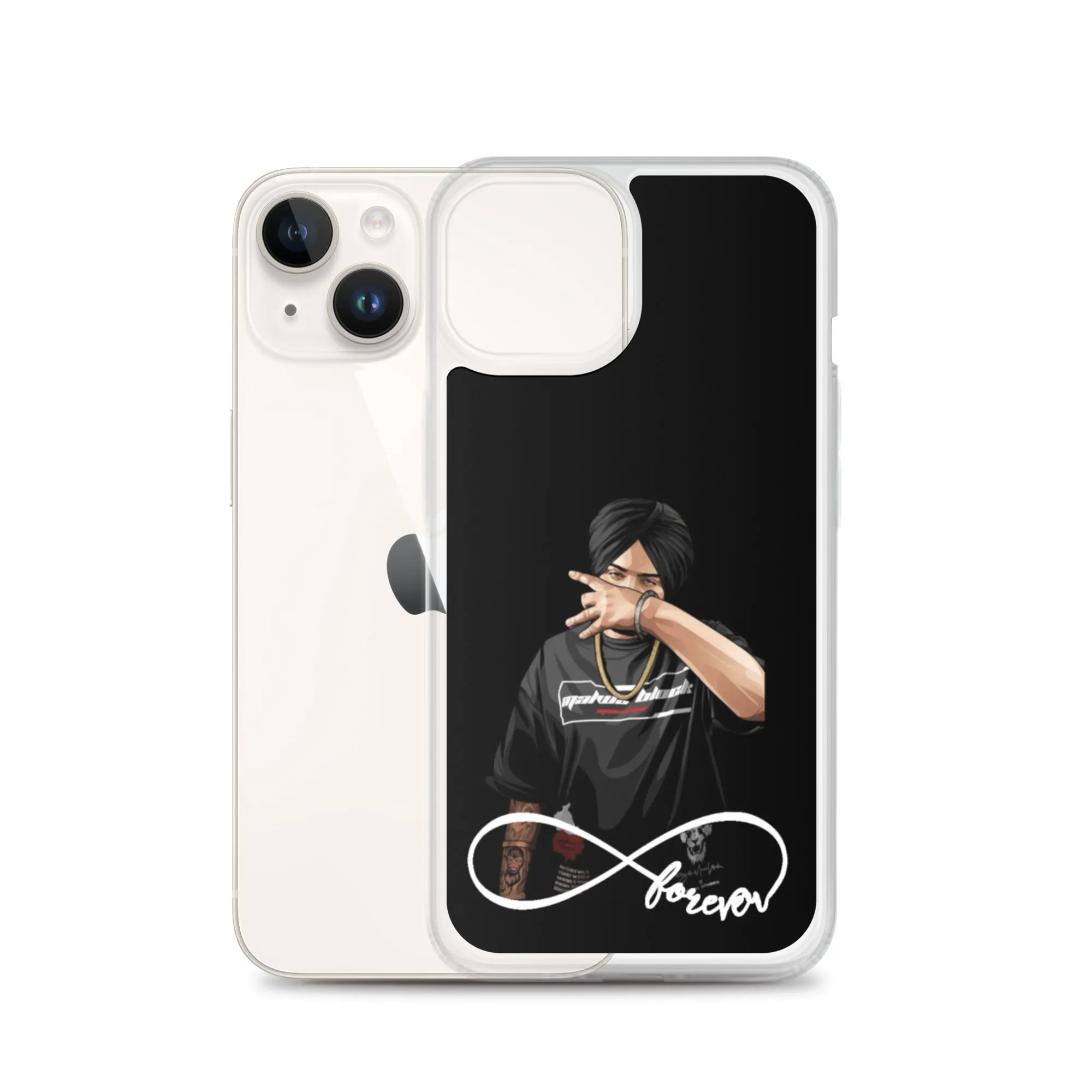 Forever iPhone Case