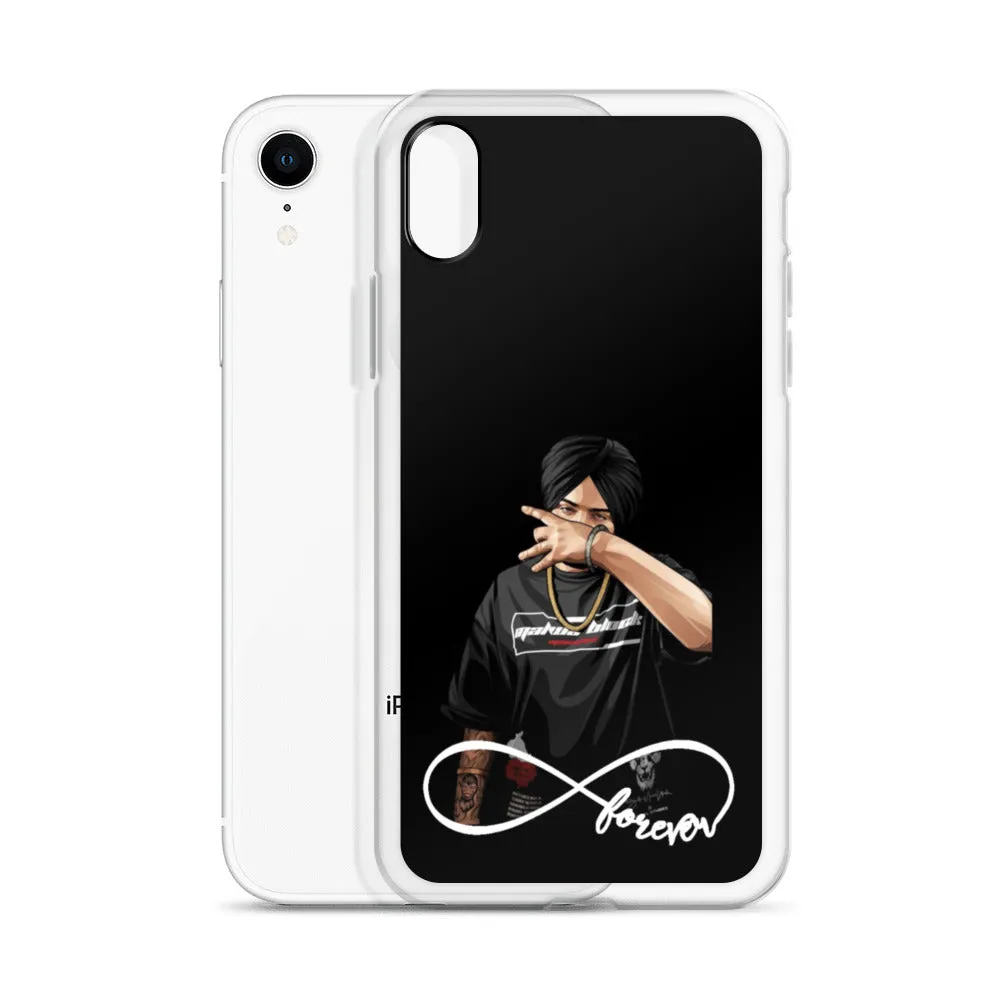 Forever iPhone Case