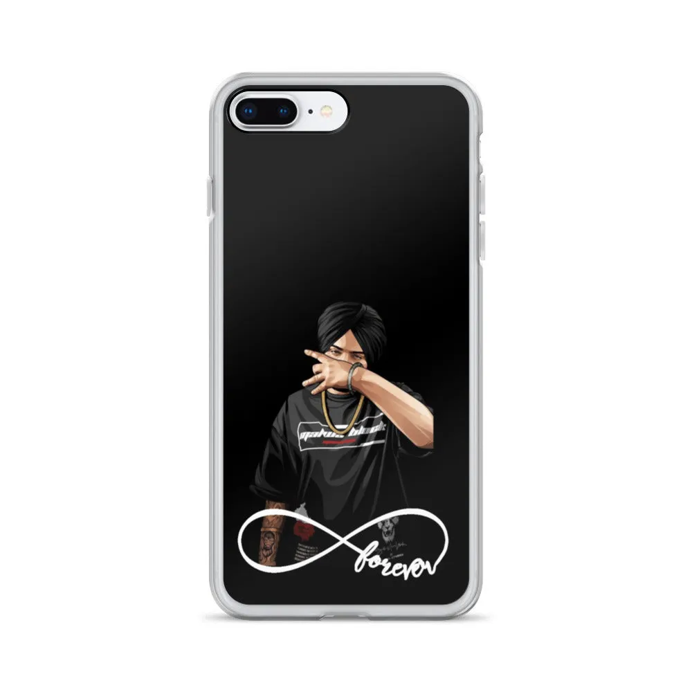 Forever iPhone Case