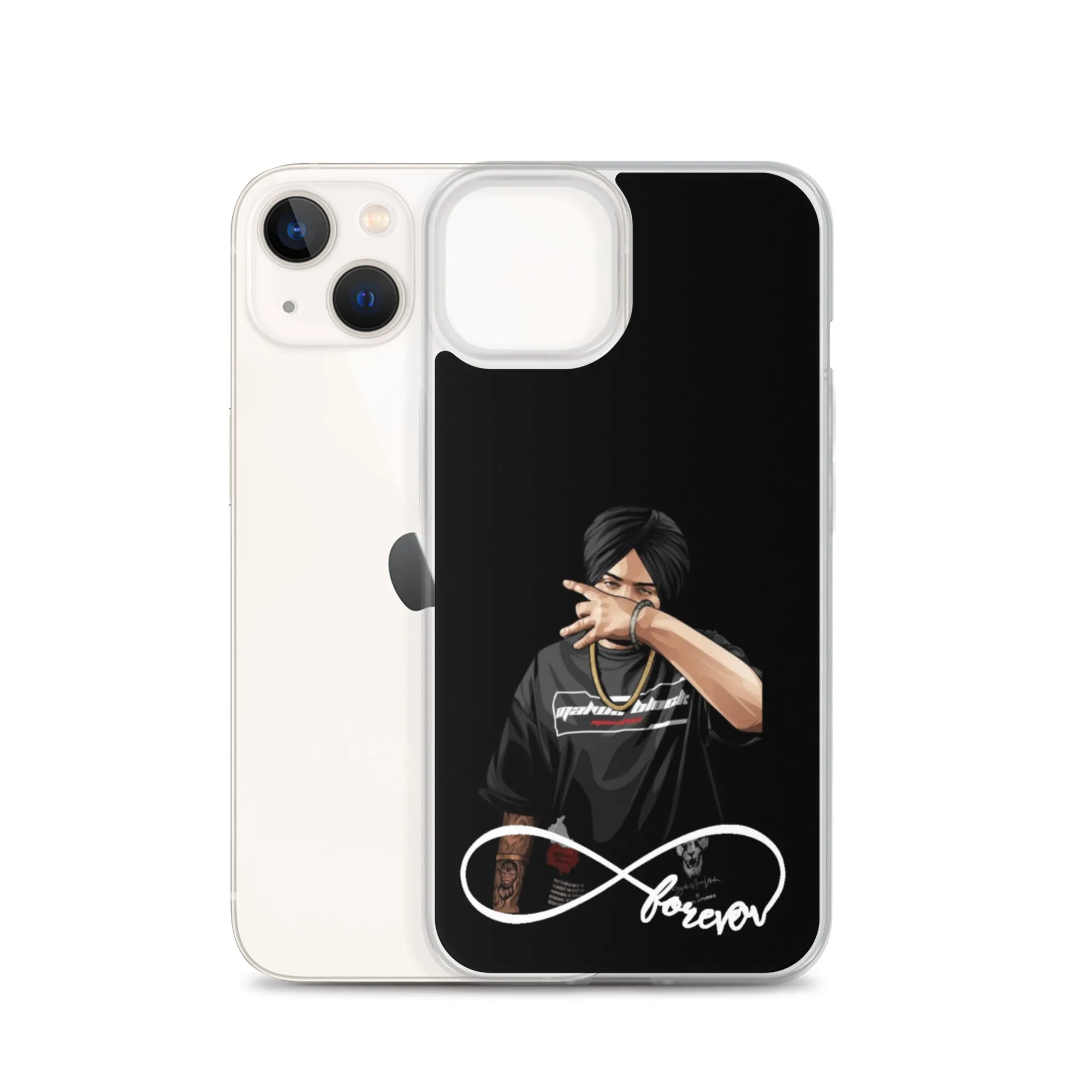 Forever iPhone Case