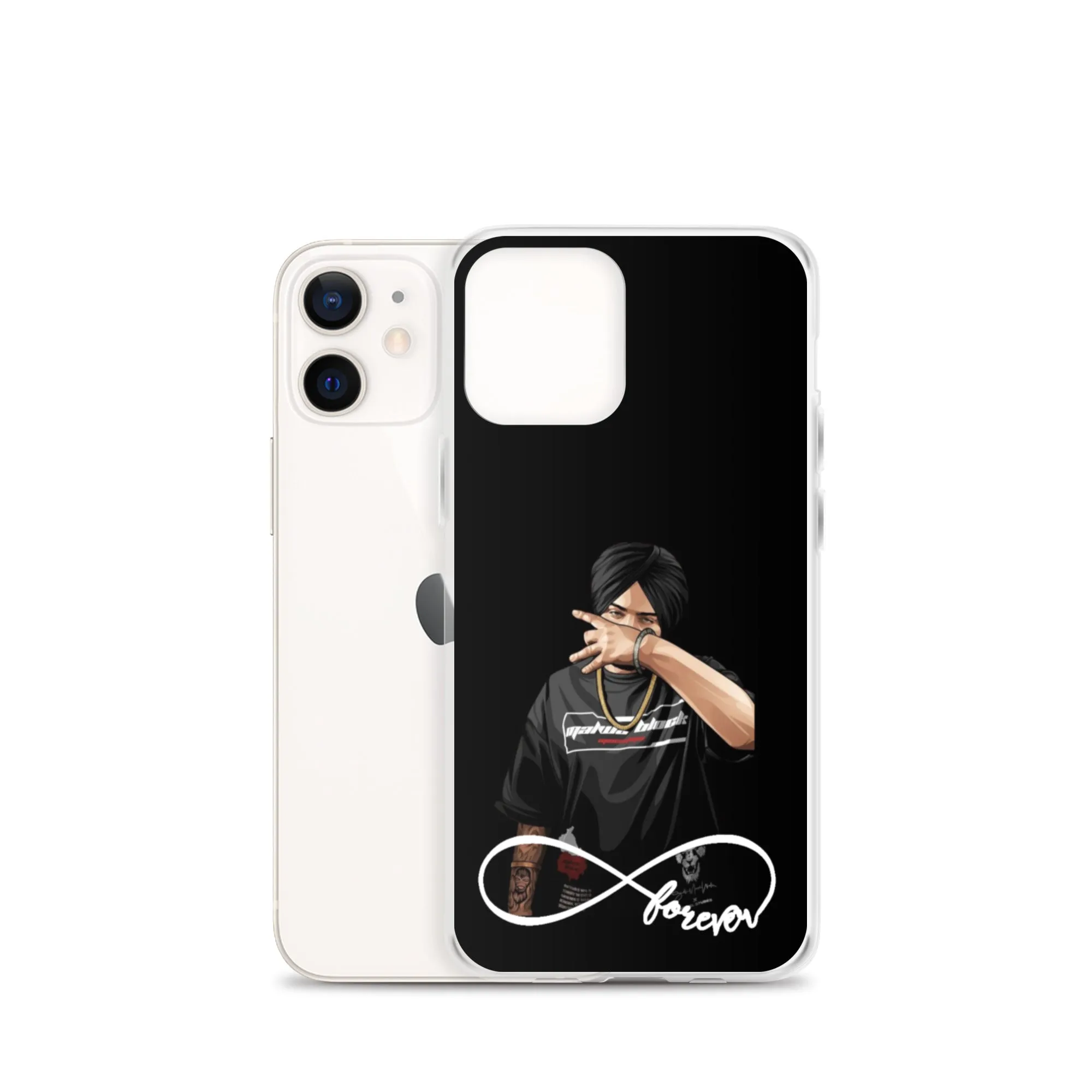 Forever iPhone Case