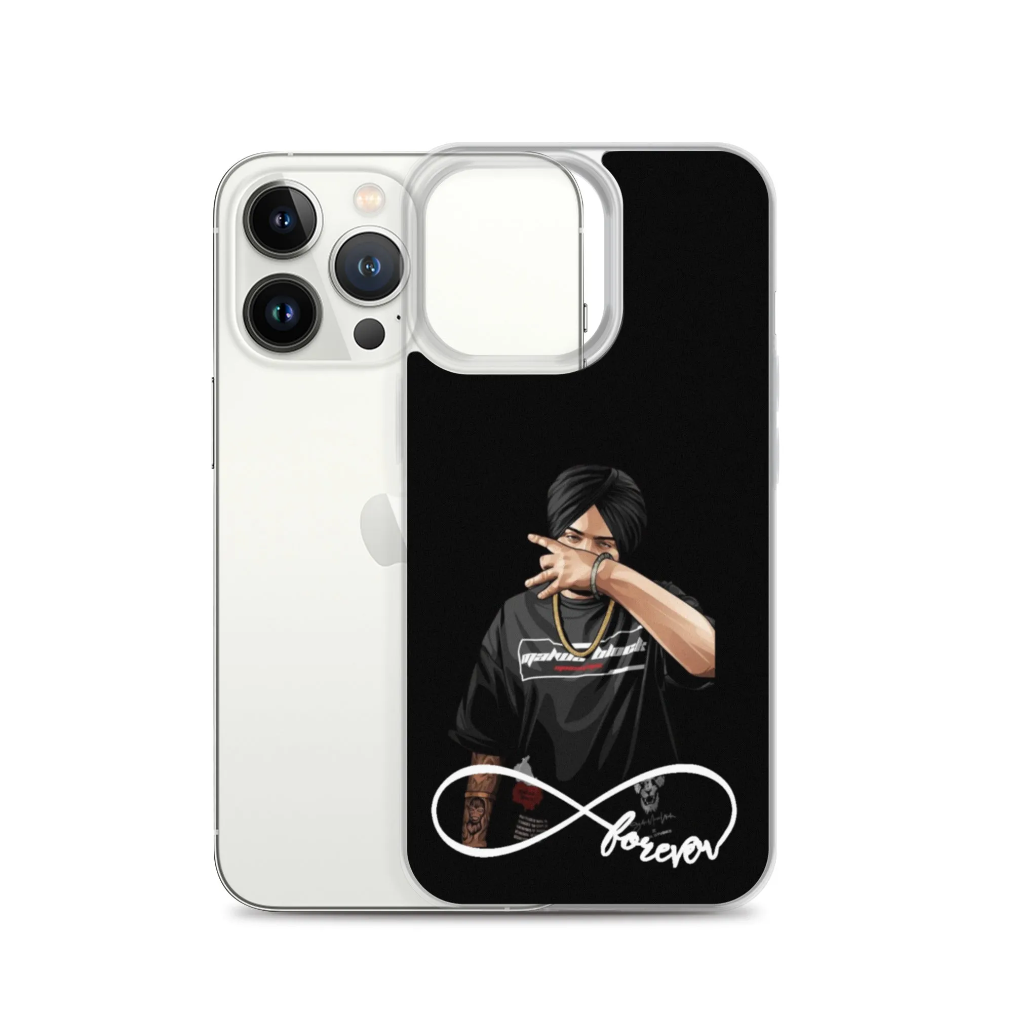 Forever iPhone Case