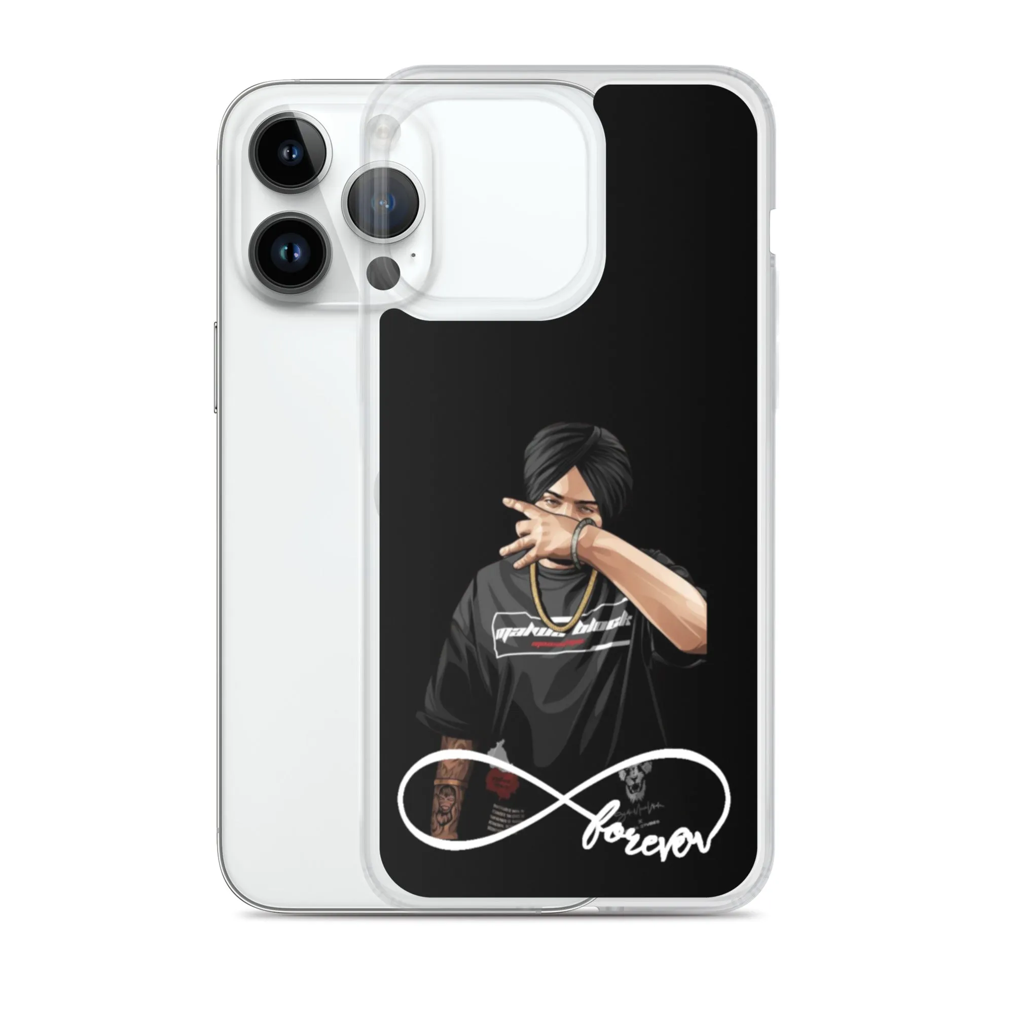 Forever iPhone Case