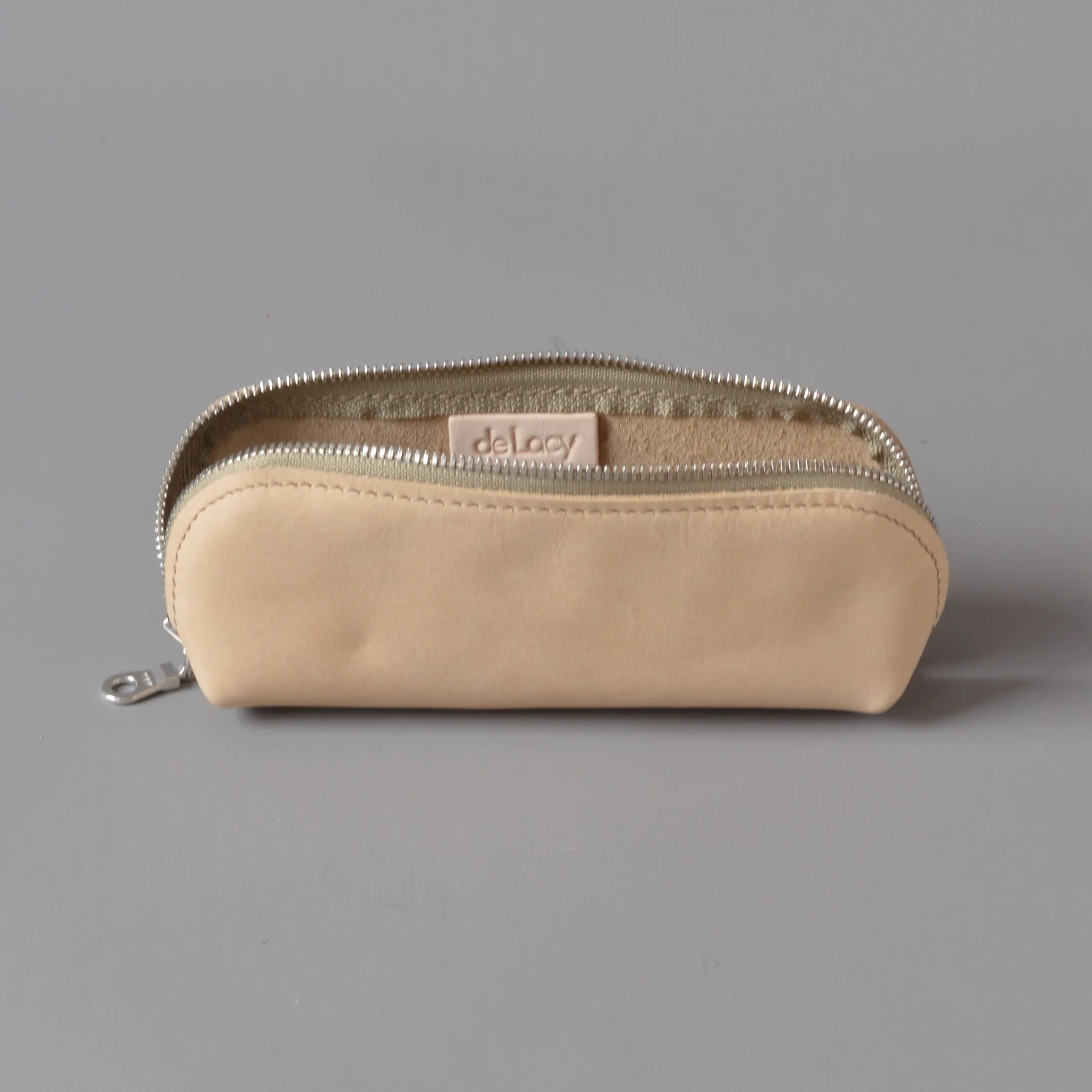 Glasses Case Natural