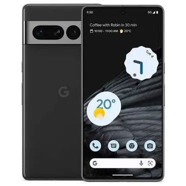 Google Pixel 7 Pro 12 128GB 6.7" 5G Obsidian ITA