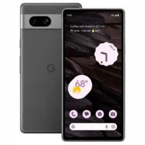 Google Pixel 7a 8 128GB 6.1" 5G Carbon Black EU