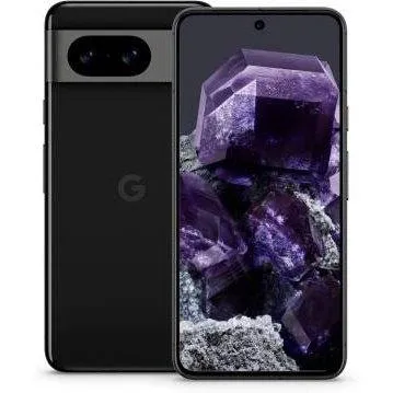 Google Pixel 8 8 256GB 6.2"5G Obsidian EU