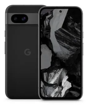 Google Pixel 8A 8 256GB 6.1" 5G Obsidian Black DS ITA