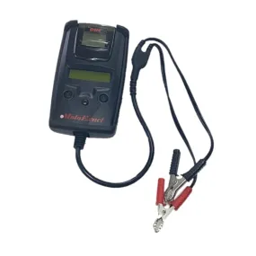 GT-BTME5 - Digital Battery Charge & Starting System Tester with Printer for Bikes