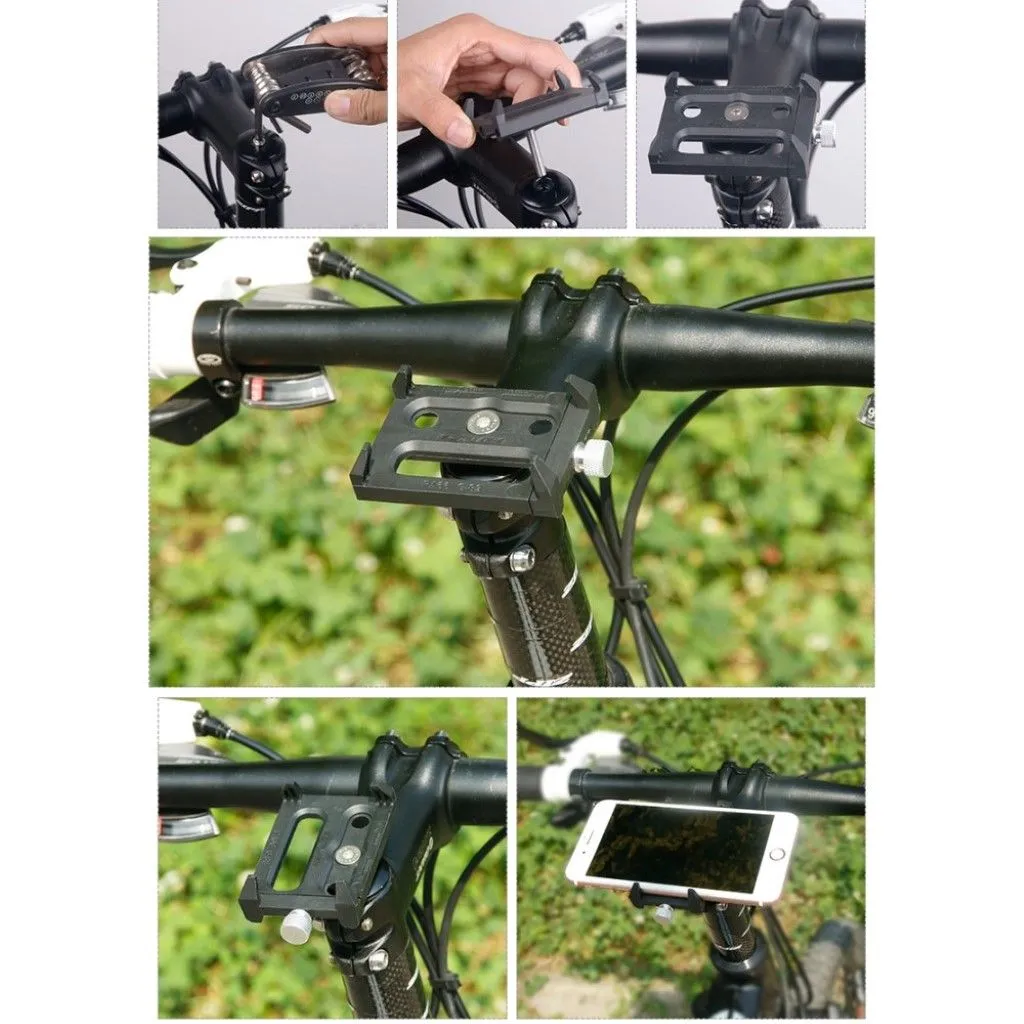 GUB G-83 Universal bicycle bike handlebar mount