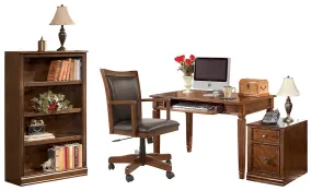 Hamlyn 4-Piece Home Office Set