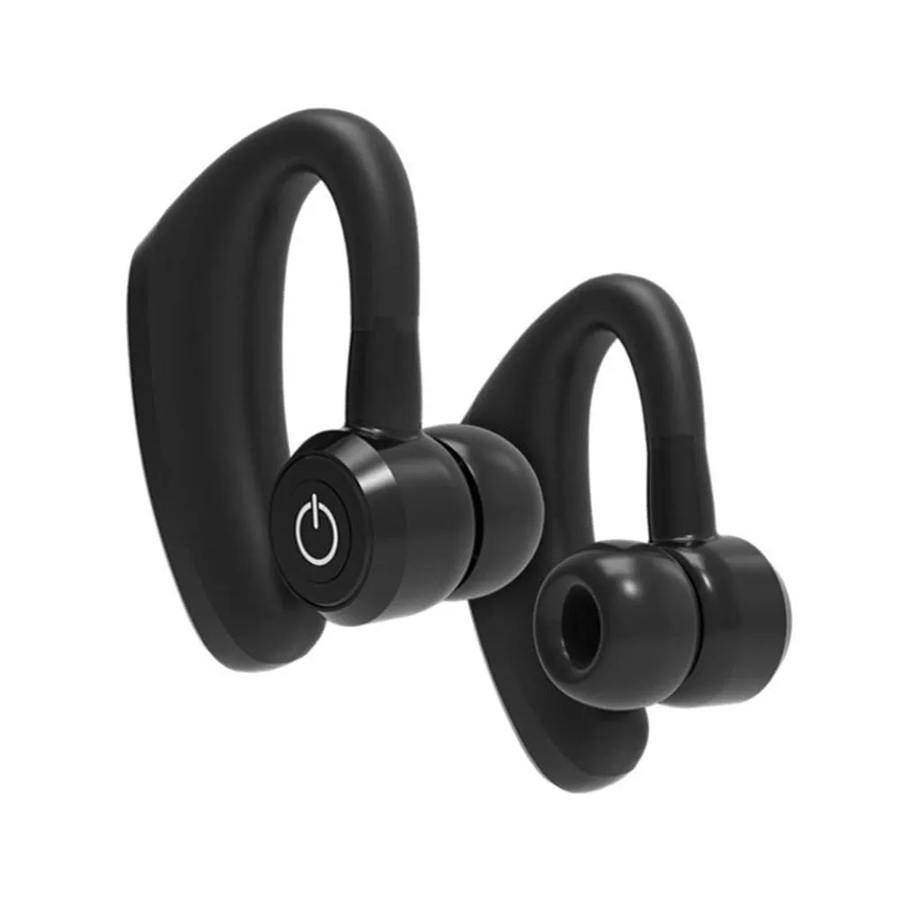 Handsfree Bluetooth Earphone Car Wireless Bluetooth Headsets Phone Earphones Headphones With Mic Handsfree Cordless Earphones