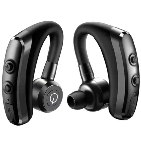 Handsfree Bluetooth Earphone Car Wireless Bluetooth Headsets Phone Earphones Headphones With Mic Handsfree Cordless Earphones