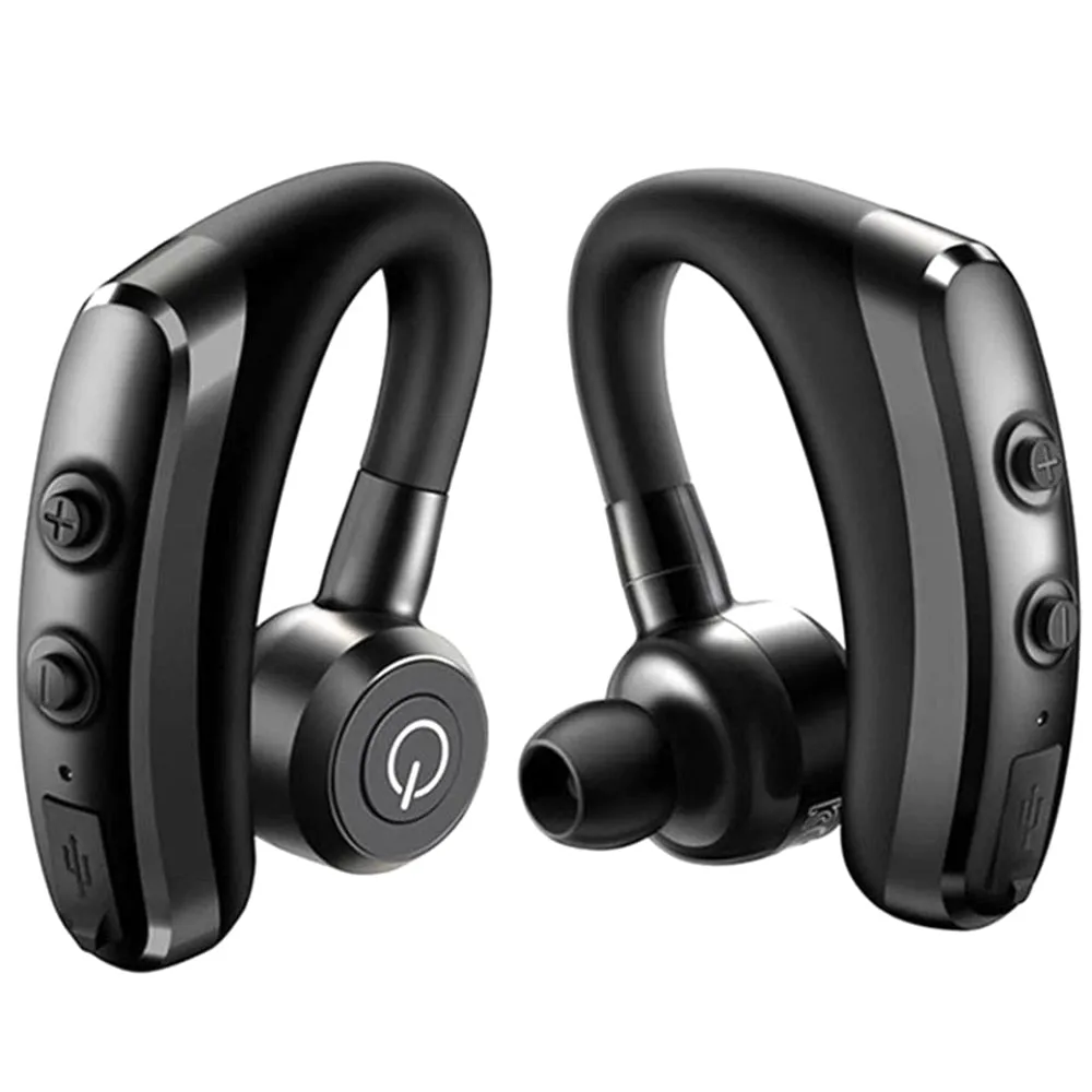 Handsfree Bluetooth Earphone Car Wireless Bluetooth Headsets Phone Earphones Headphones With Mic Handsfree Cordless Earphones