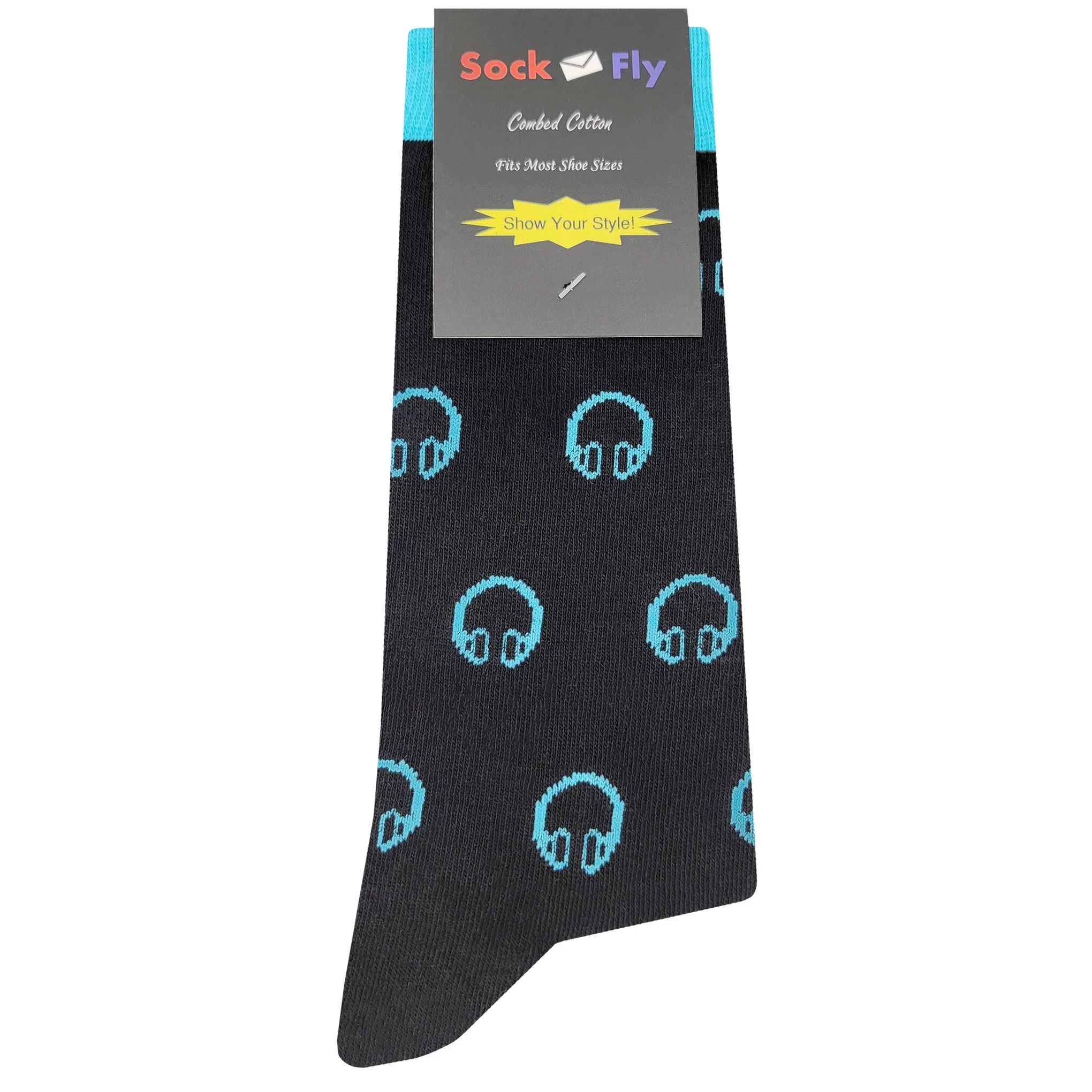 Headphone Socks