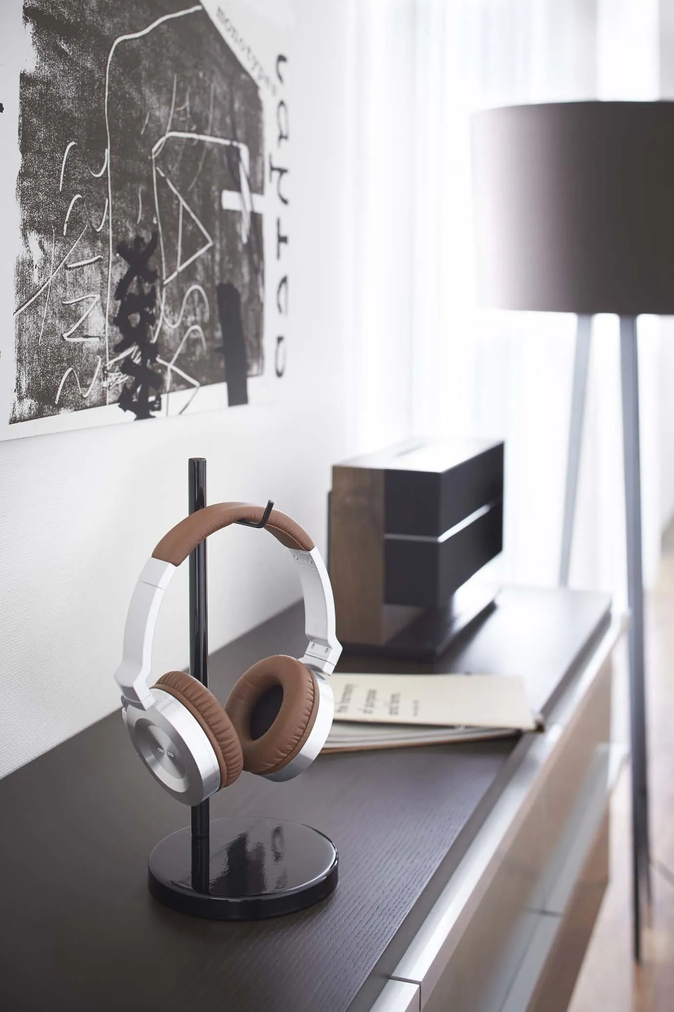 Headphone Stand