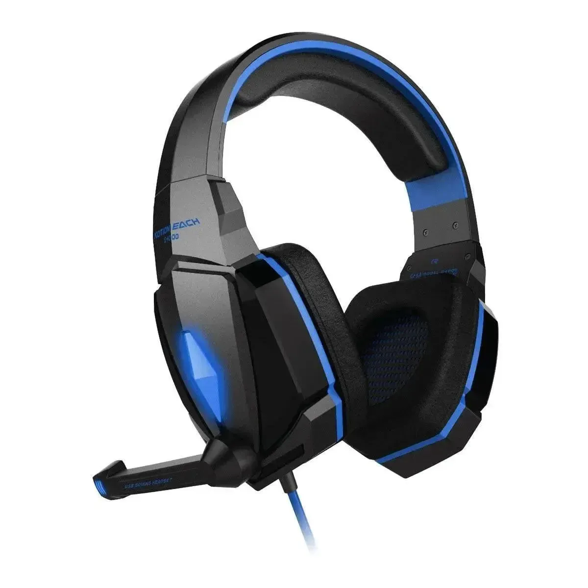 High Quality Anti-noise Computer Gaming Headset