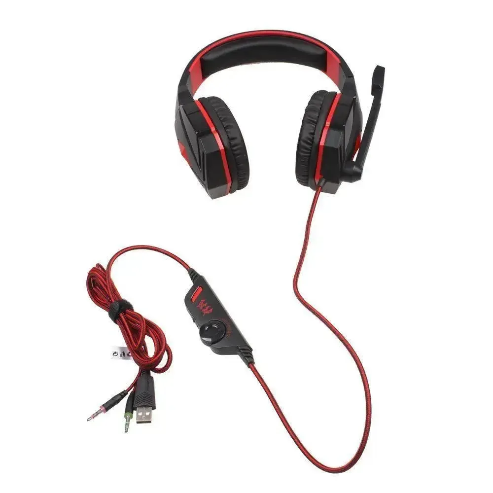 High Quality Anti-noise Computer Gaming Headset