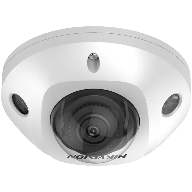 Hikvision DS-2CD2543G2-IS 4mm 4 MP AcuSense Fixed mini Dome Network Camera