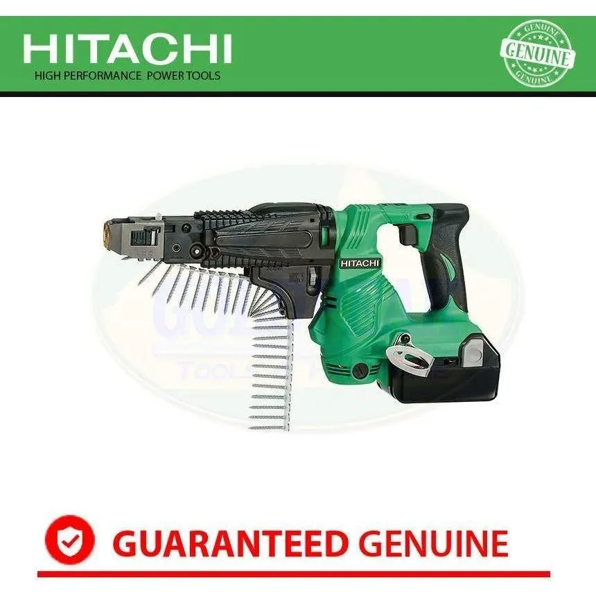 Hitachi WF18DSL 18V Cordless Automatic / Auto Feed Screwdriver