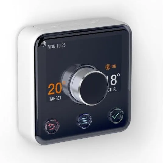 Hive Active Heating Thermostat - Thermostat only No hub or receiver