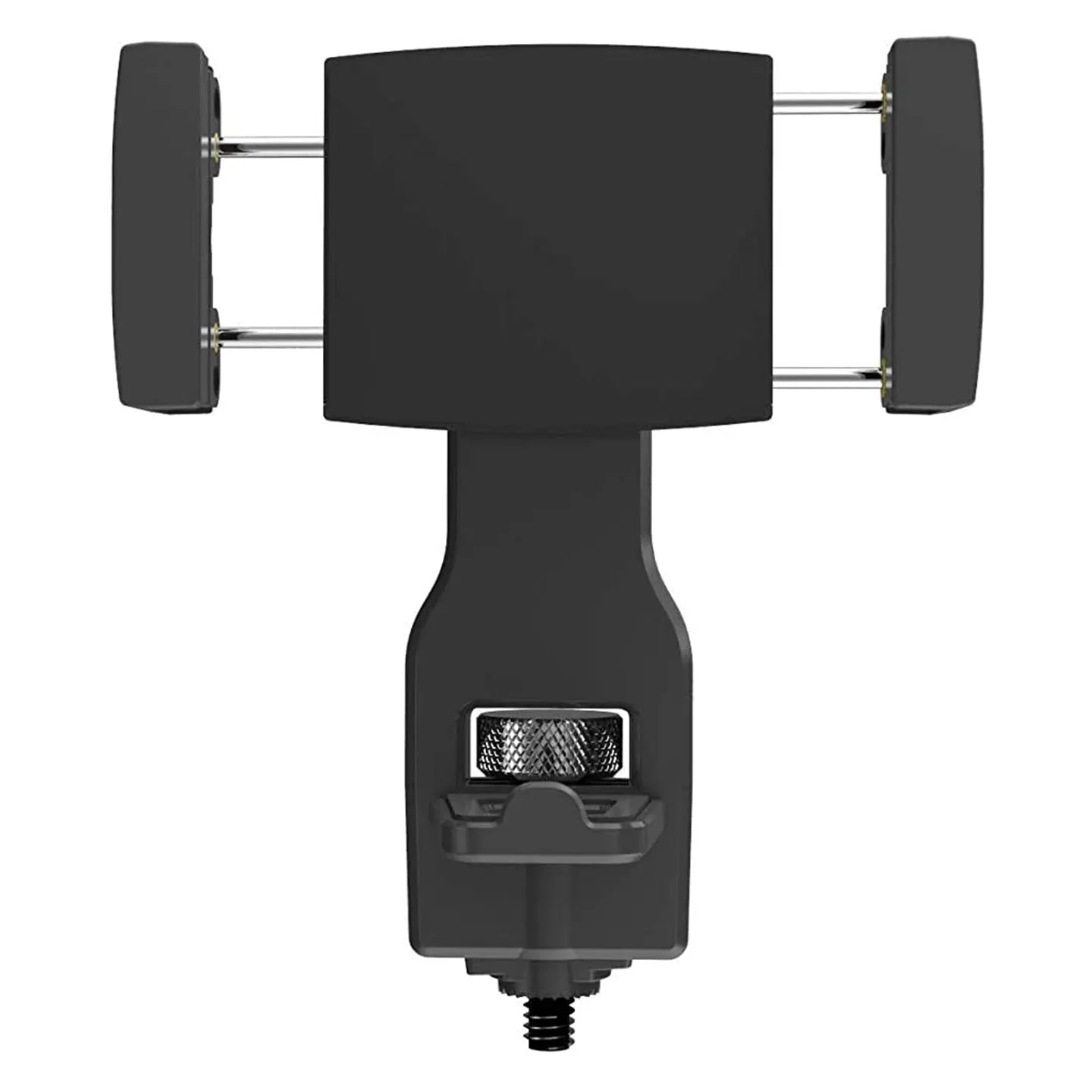 Hohem Phone Holder Universal Smartphone Clamp with 1/4" Screw Mount for iSteady Pro 2 / 3 / 4 Bracket 58mm to 89mm Devices