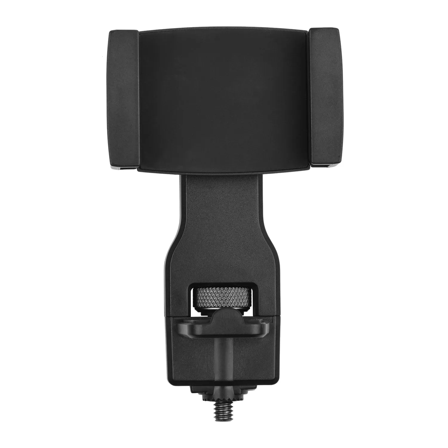 Hohem Phone Holder Universal Smartphone Clamp with 1/4" Screw Mount for iSteady Pro 2 / 3 / 4 Bracket 58mm to 89mm Devices