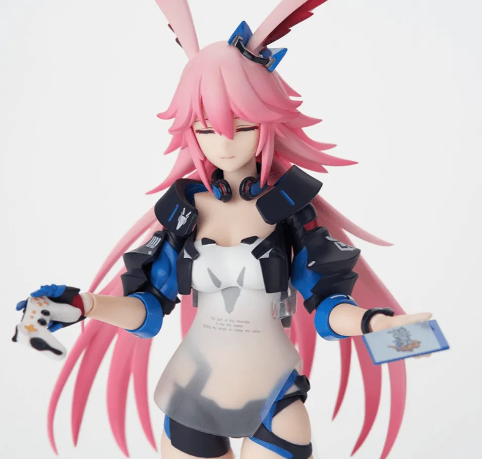 Honkai Impact 3rd Apex Arctech Yae Sakura Goushinnso Memento Version 1:8 Scale Action Figure/ Apex