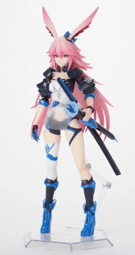 Honkai Impact 3rd Apex Arctech Yae Sakura Goushinnso Memento Version 1:8 Scale Action Figure/ Apex