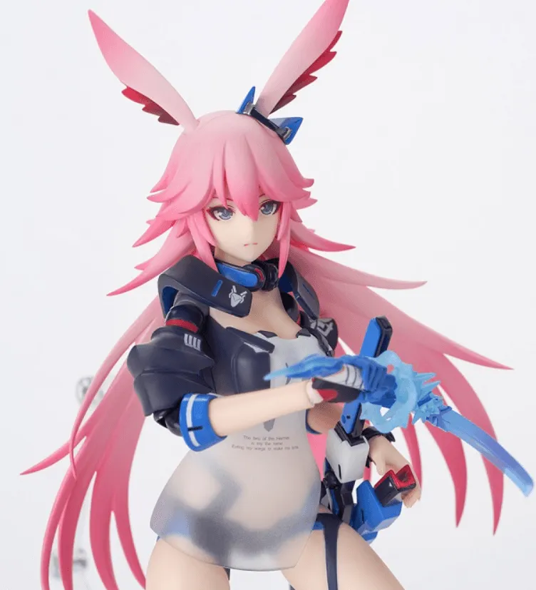 Honkai Impact 3rd Apex Arctech Yae Sakura Goushinnso Memento Version 1:8 Scale Action Figure/ Apex