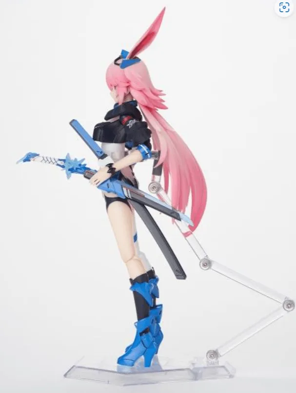 Honkai Impact 3rd Apex Arctech Yae Sakura Goushinnso Memento Version 1:8 Scale Action Figure/ Apex