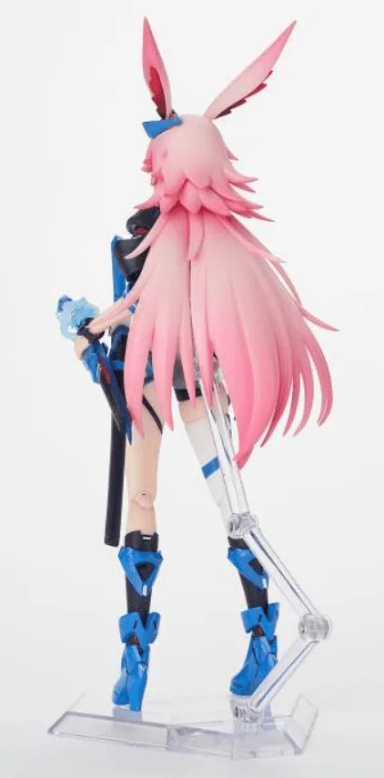 Honkai Impact 3rd Apex Arctech Yae Sakura Goushinnso Memento Version 1:8 Scale Action Figure/ Apex