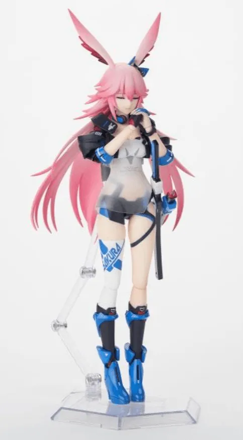 Honkai Impact 3rd Apex Arctech Yae Sakura Goushinnso Memento Version 1:8 Scale Action Figure/ Apex