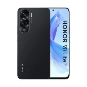 Honor 90 Lite 8 256GB 6.7" 5G Midnight Black ITA