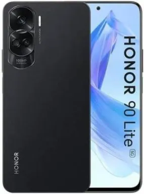 Honor 90 Lite 8 256GB 6.7" 5G Midnight Black OPT