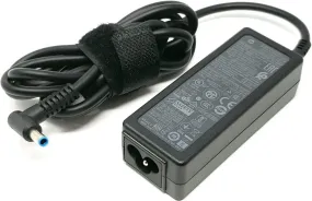 Hp Ac Adapter 45W 4.5Mm Black Uk-Version Oem: 719309-001