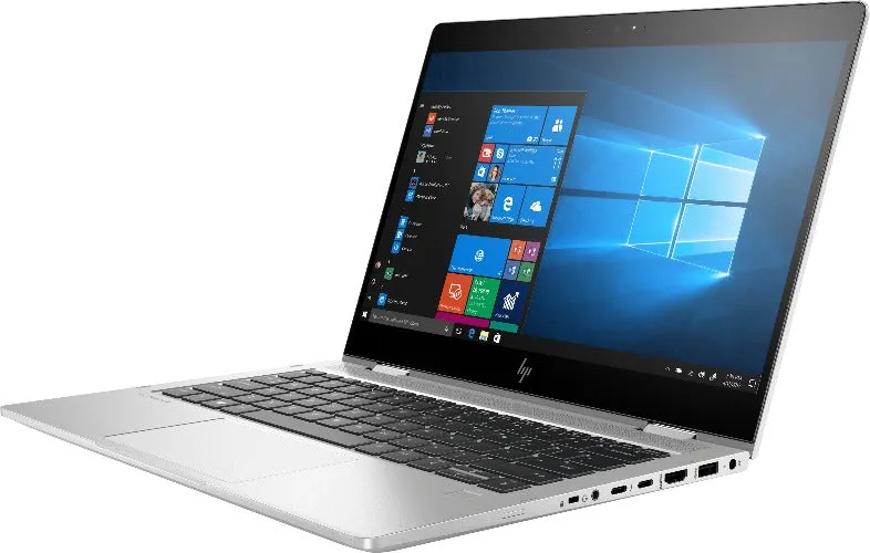 HP EliteBook x360 830 G6 13.3" FHD Convertible Notebook, Intel i5-8265U, 1.60GHz, 32GB RAM, 512GB SSD, Win10P - 2V3A8U8#ABA