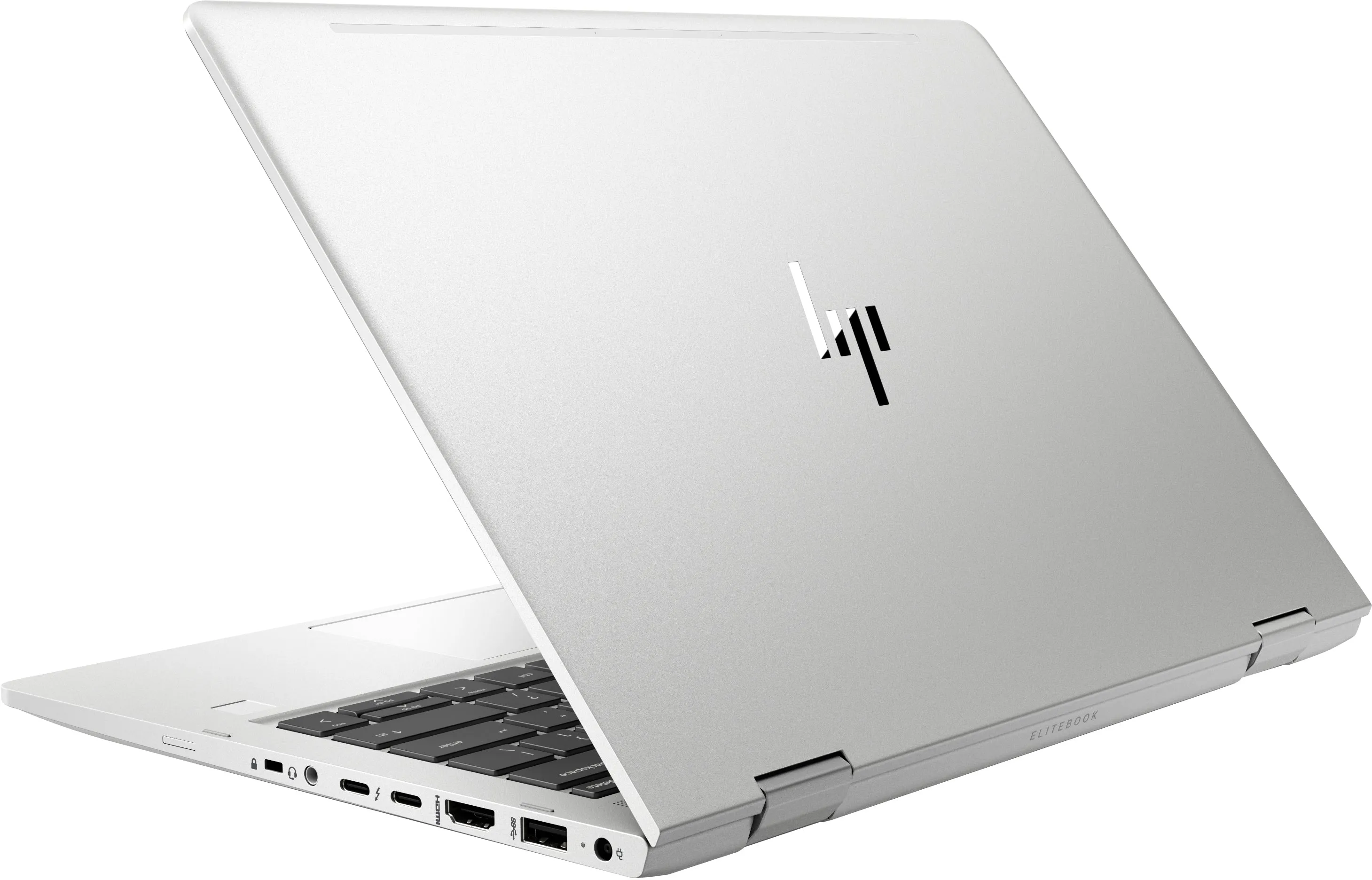 HP EliteBook x360 830 G6 13.3" FHD Convertible Notebook, Intel i5-8265U, 1.60GHz, 32GB RAM, 512GB SSD, Win10P - 2V3A8U8#ABA