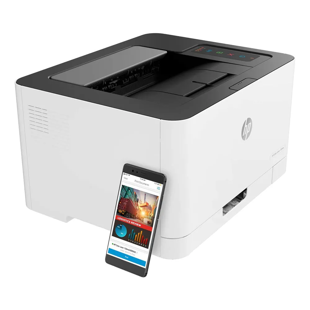 HP Laser Color 150nw Printer